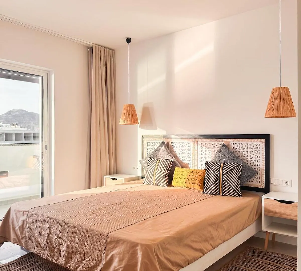 Marina Mindelo Bay View Apartment