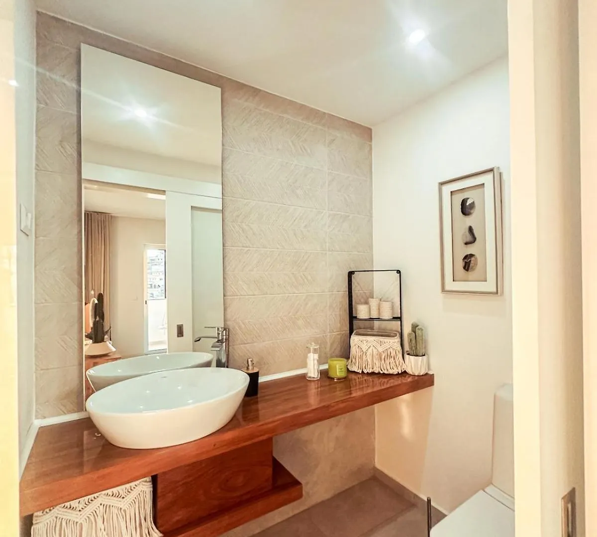 Marina Mindelo Bay View Apartment