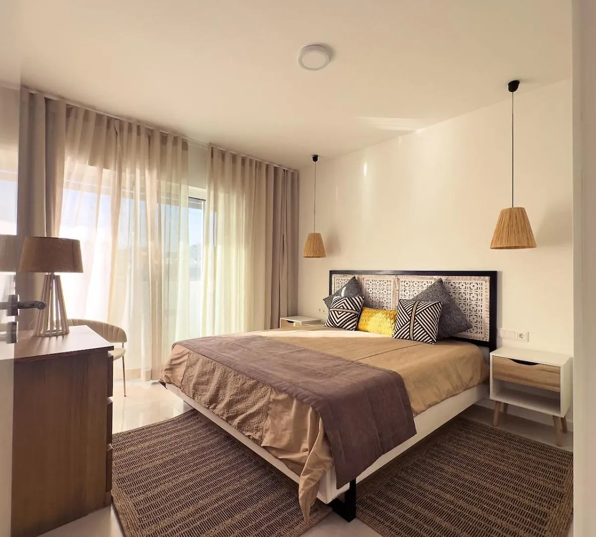 Marina Mindelo Bay View Apartment 0*,