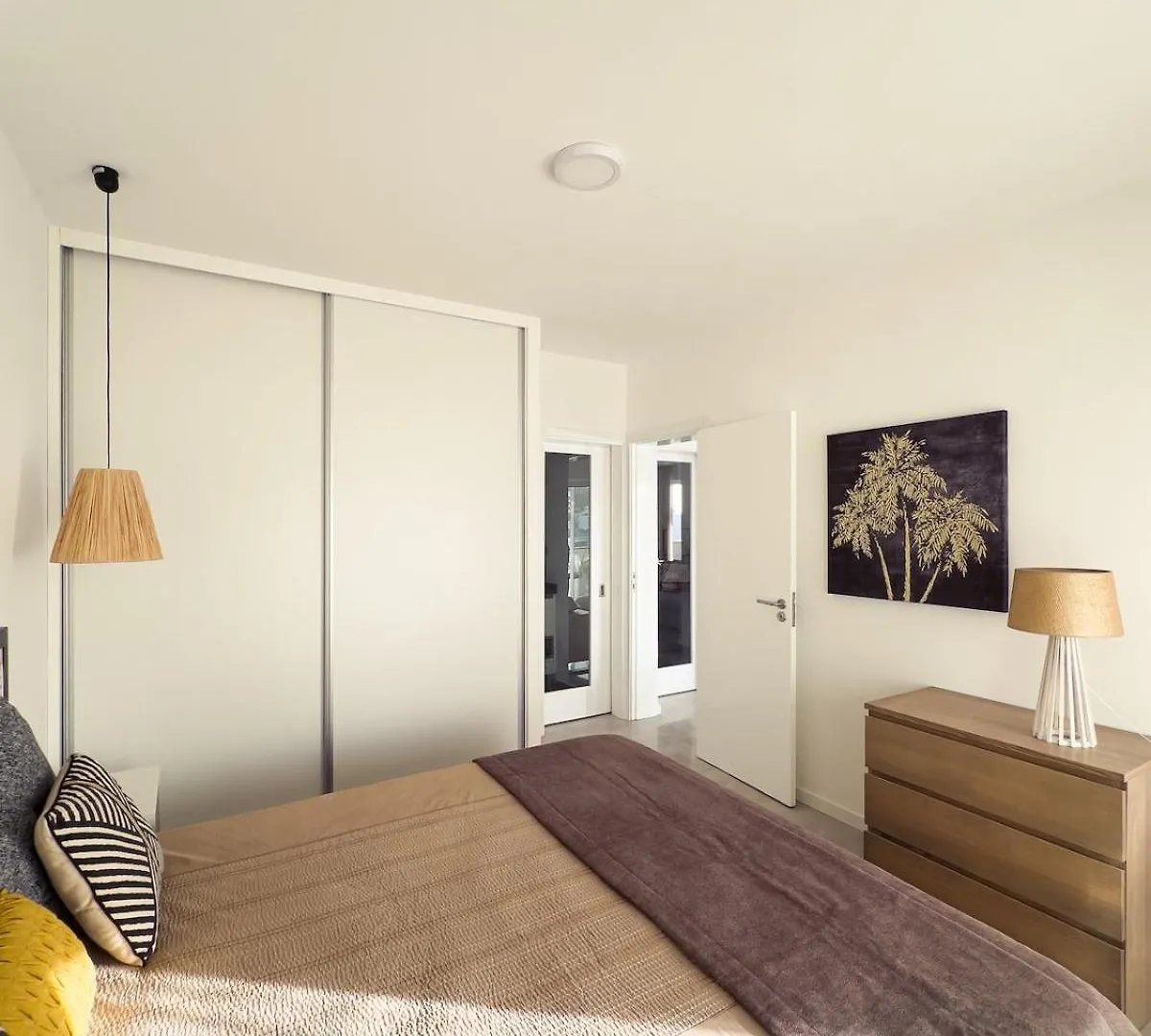 Marina Mindelo Bay View Apartment