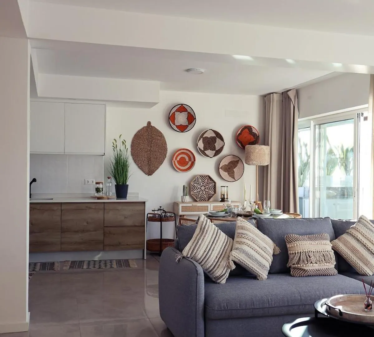 Marina Mindelo Bay View Apartment